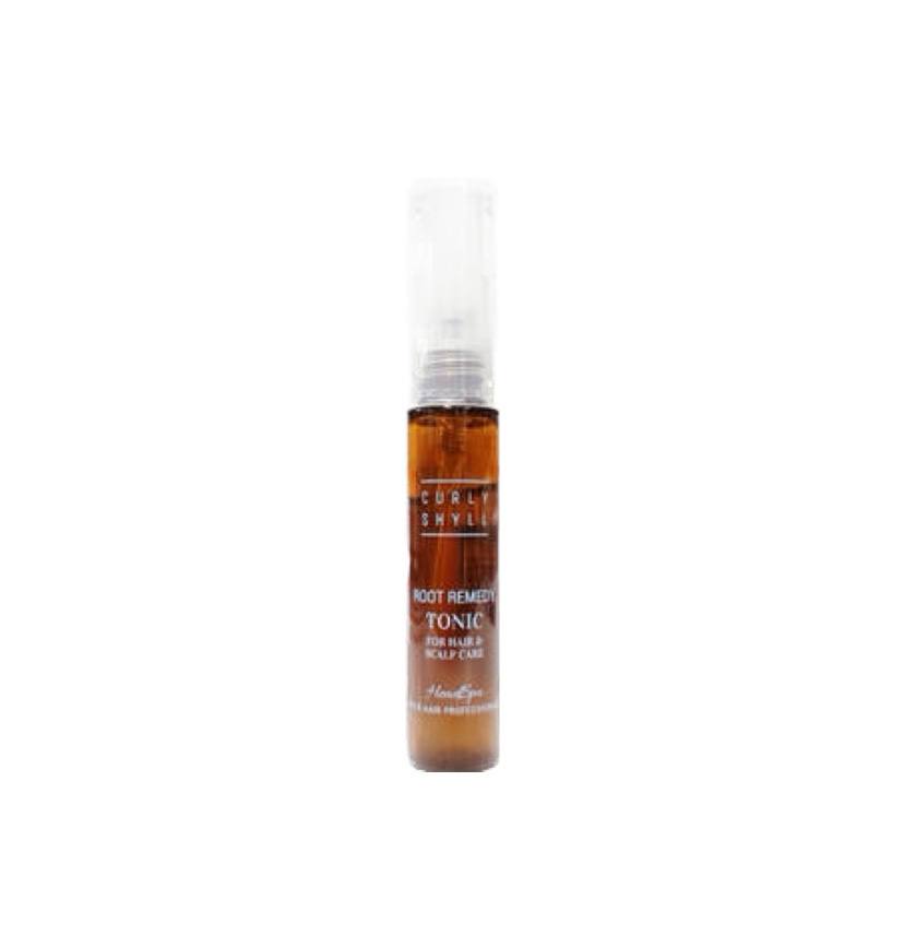 CURLY SHYLL Root Remedy Tonic - Тонік для шкіри голови 7 мл CURLY SHYLL Root Remedy Tonic - Тонік для шкіри голови 7 мл